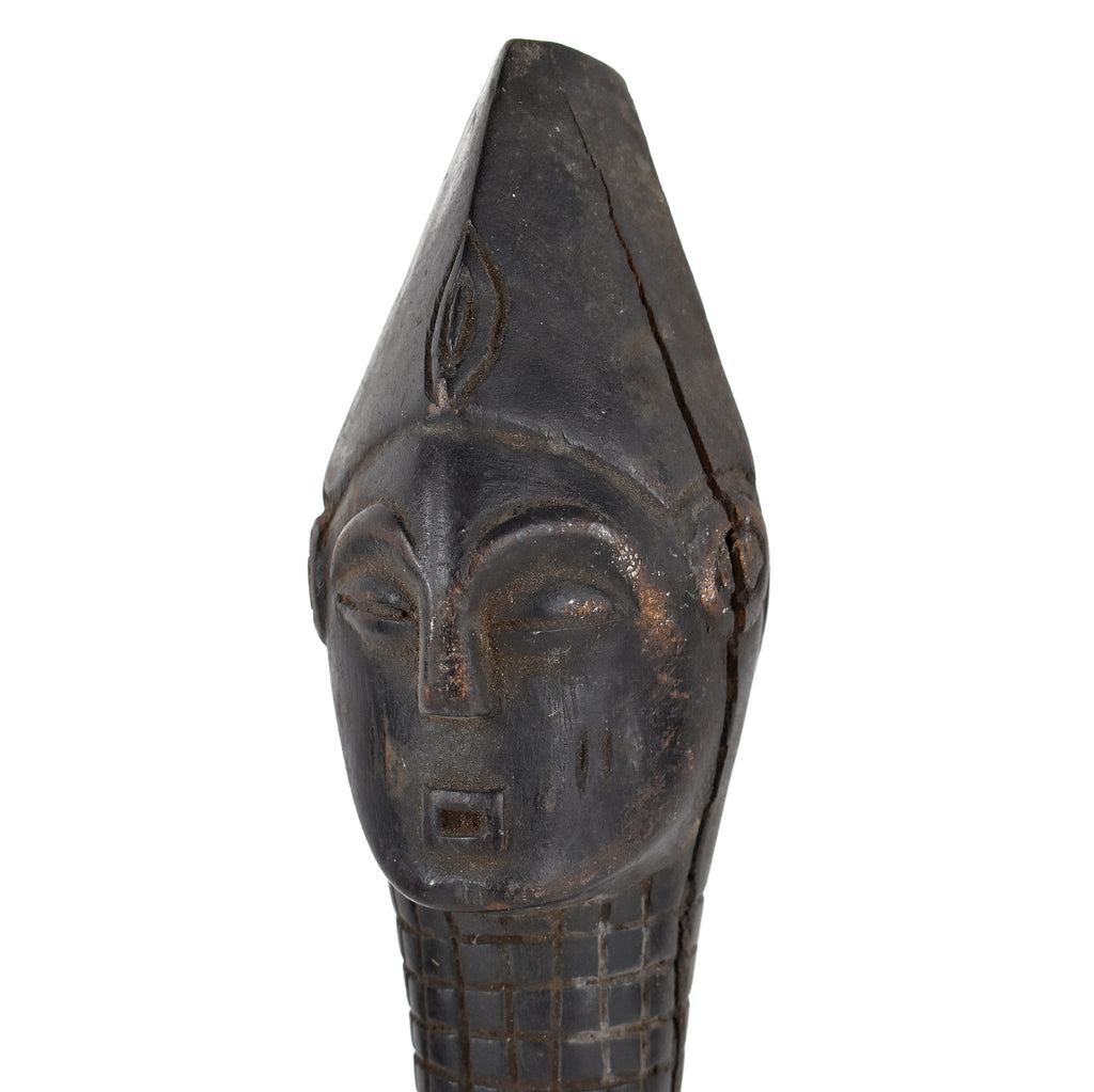 Kuba Wooden Figure Congo