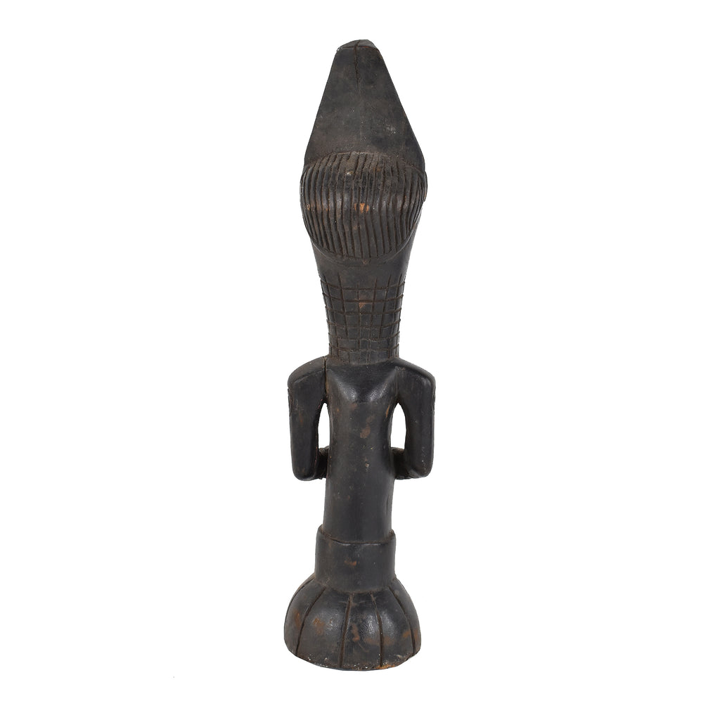 Kuba Wooden Figure Congo