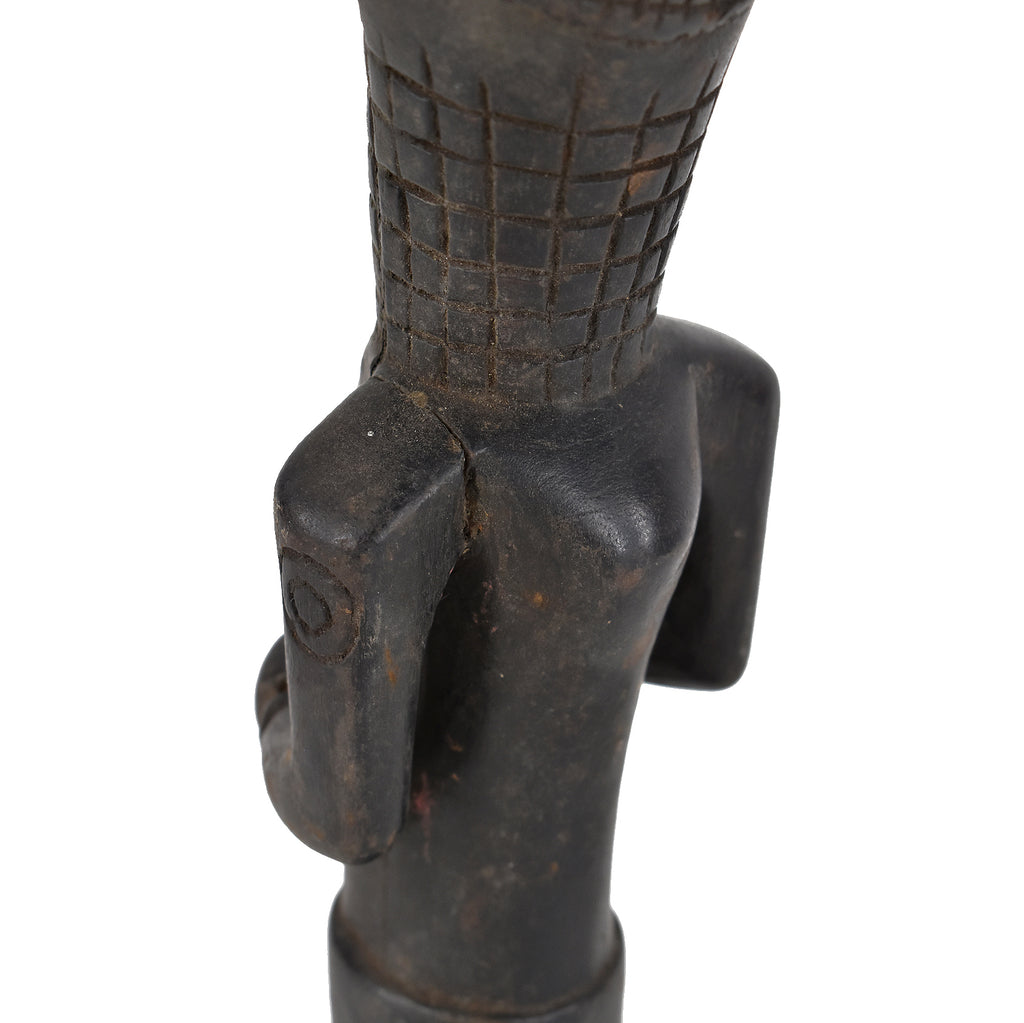 Kuba Wooden Figure Congo