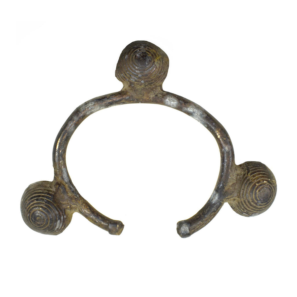 Yoruba Brass Bracelet Currency Nigeria