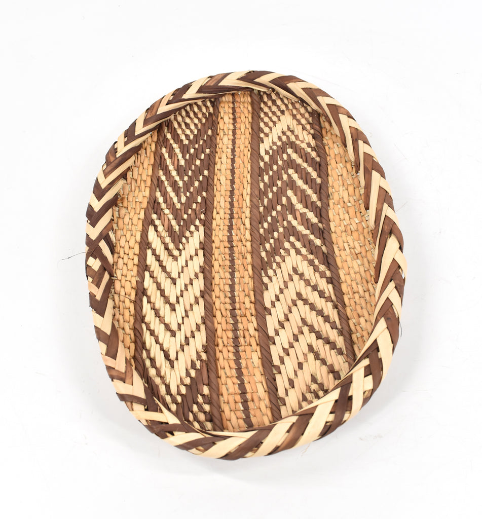 Gokwe Basket Zimbabwe 12.5 Inch