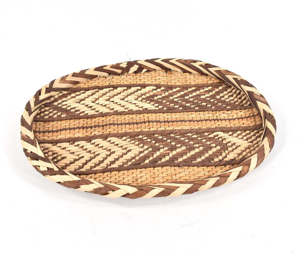 Gokwe Basket Zimbabwe 12.5 Inch