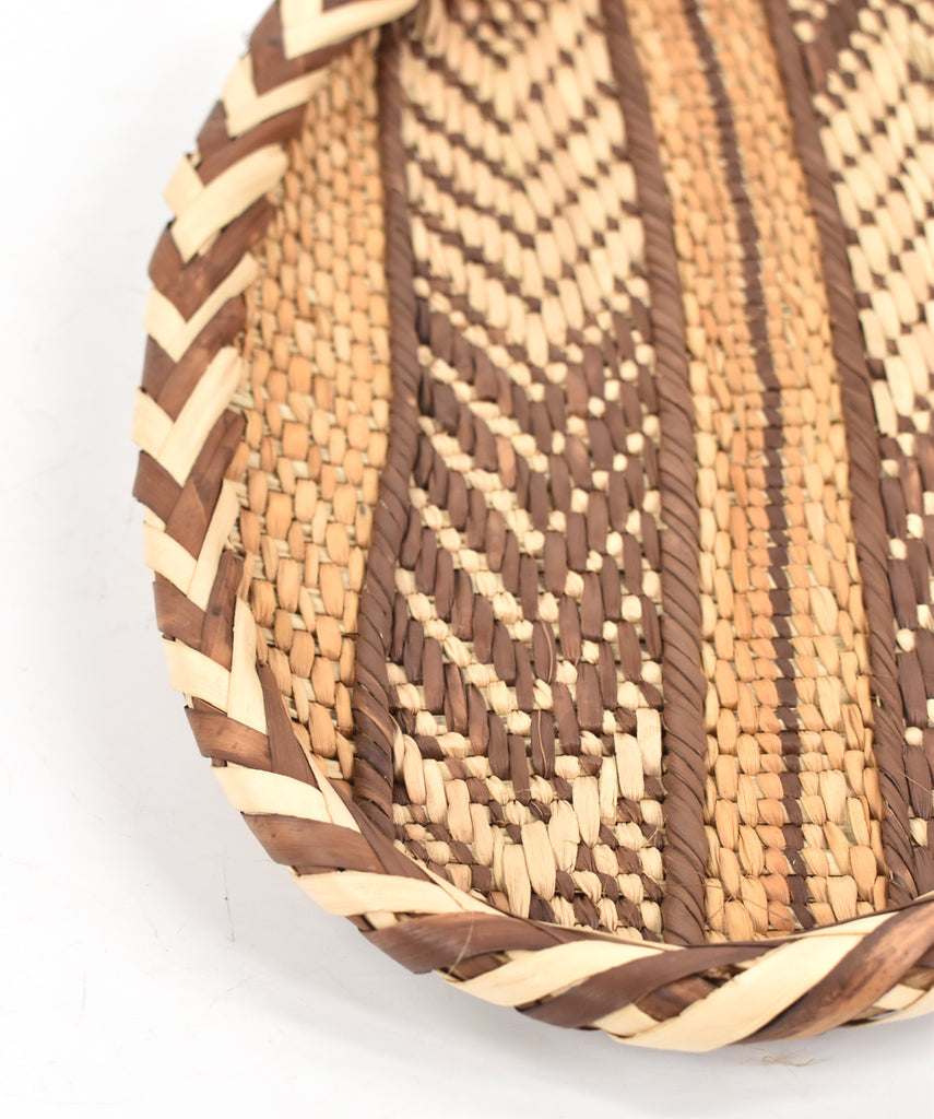 Gokwe Basket Zimbabwe 12.5 Inch