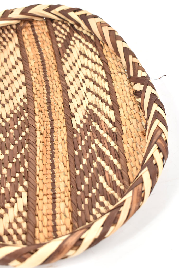 Gokwe Basket Zimbabwe 12.5 Inch