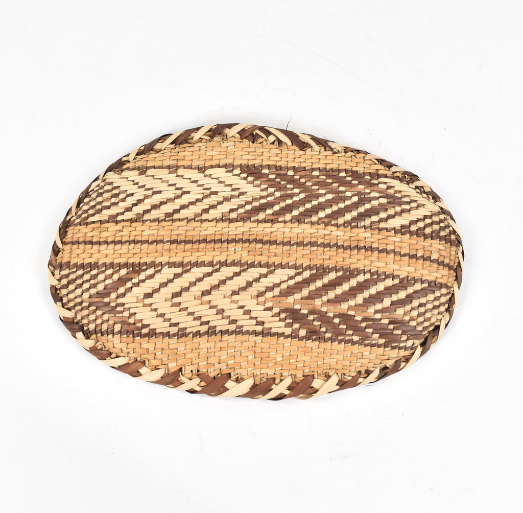 Gokwe Basket Zimbabwe 12.5 Inch