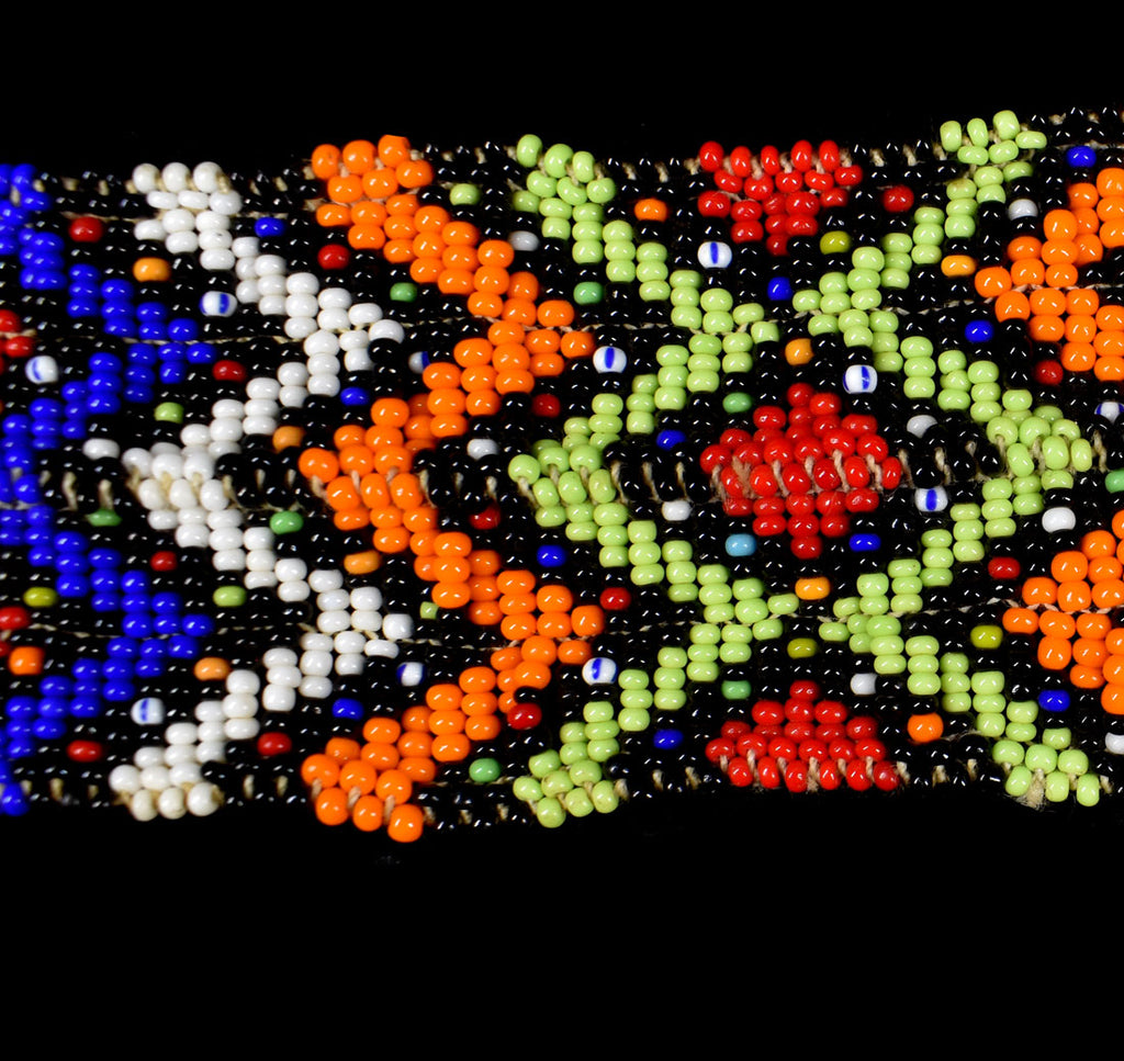 Zulu Beaded Belt South Africa Dori Collection