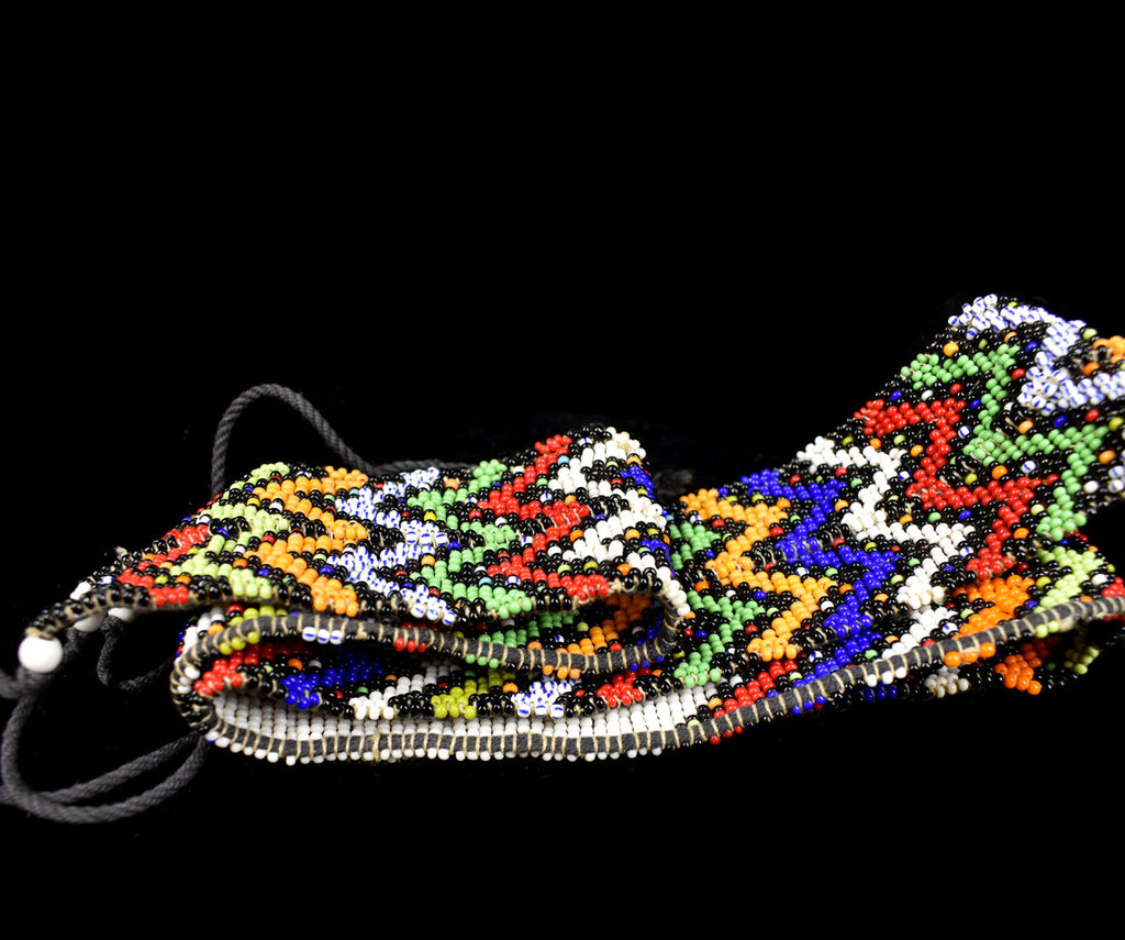 Zulu Beaded Belt South Africa Dori Collection