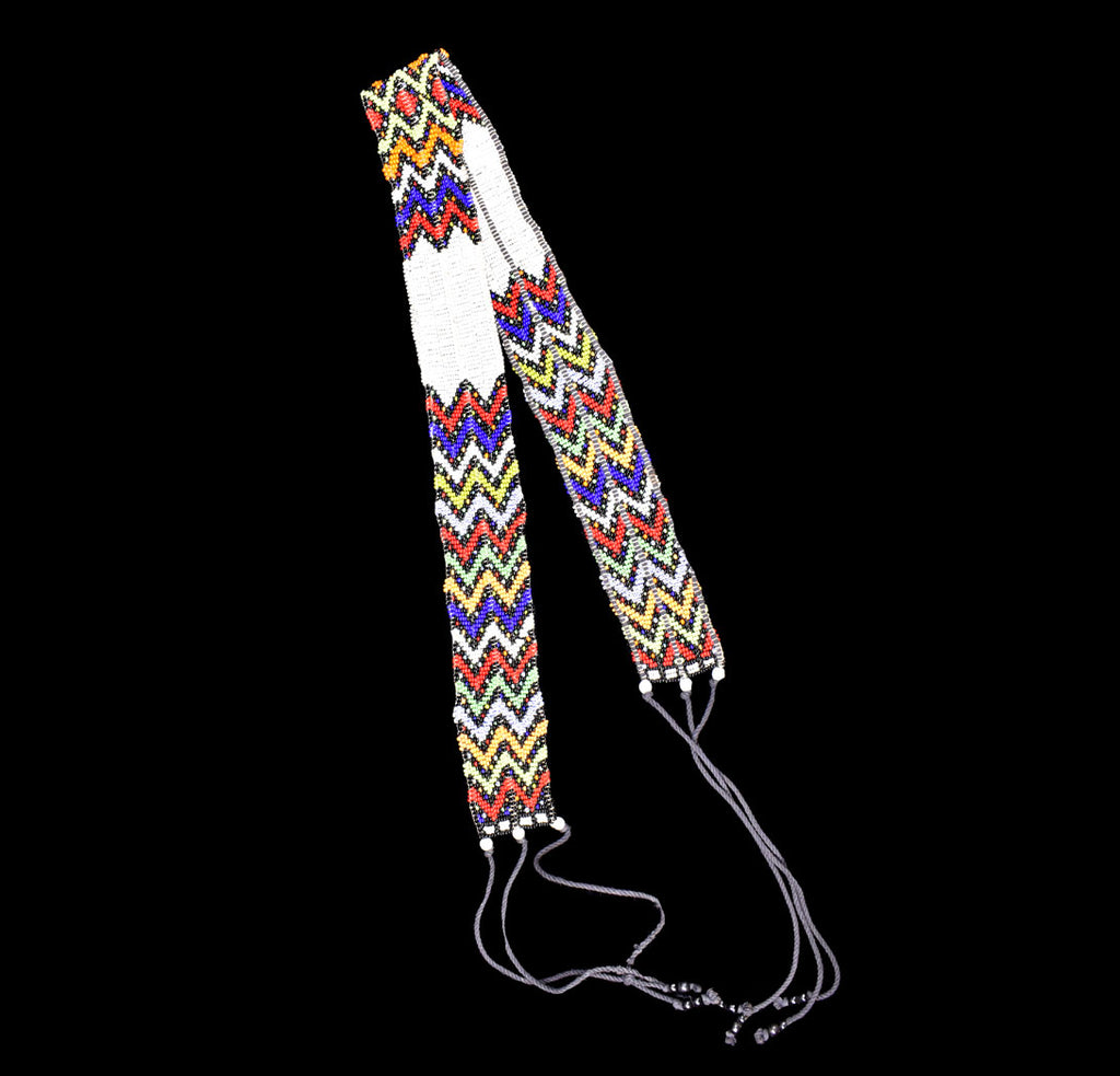 Zulu Beaded Belt South Africa Dori Collection