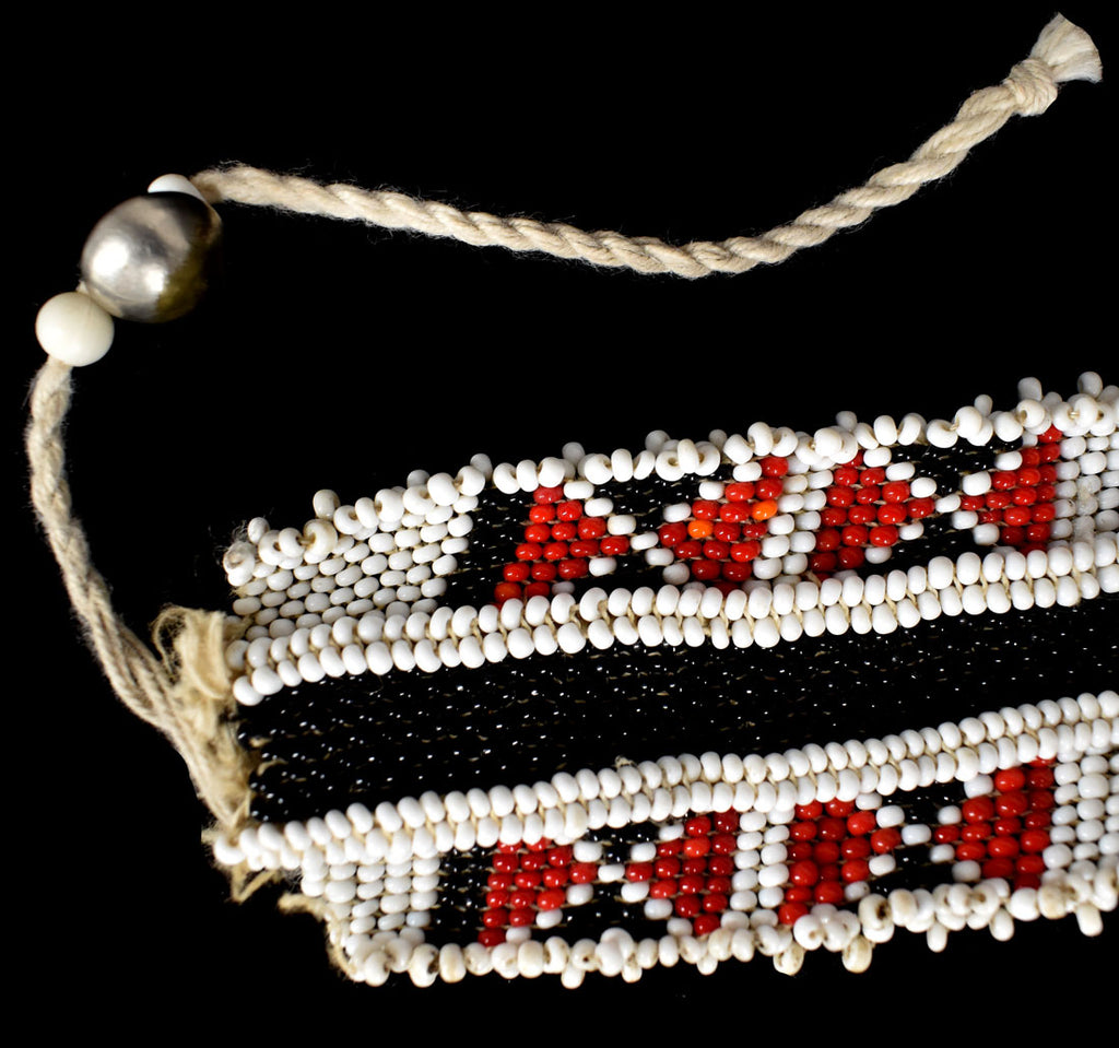 Zulu Beaded Belt South Africa Dori Collection