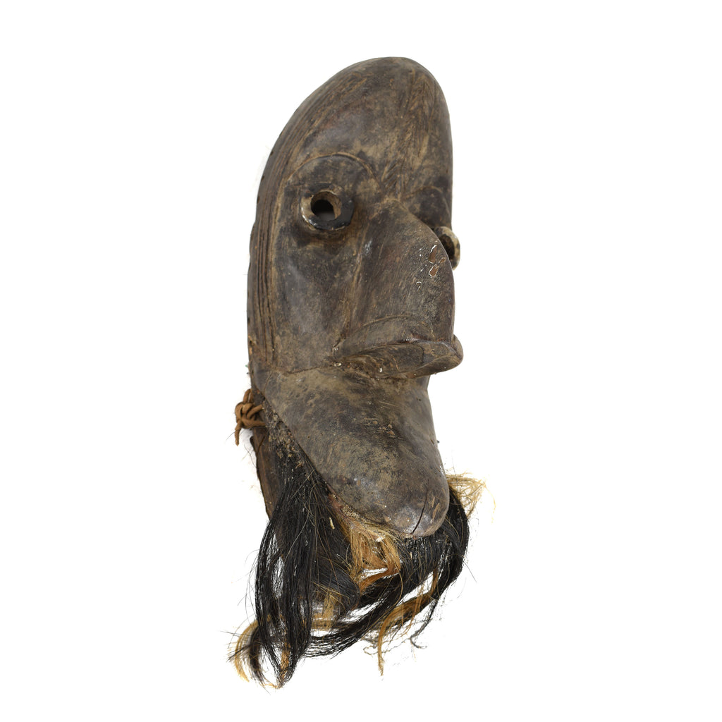 Dan Guere Guere Bearded Talking Mask Liberia
