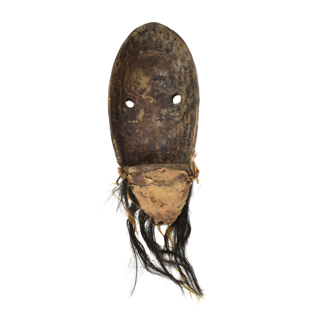 Dan Guere Guere Bearded Talking Mask Liberia