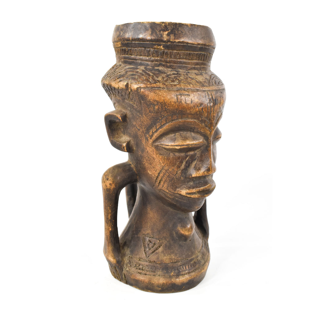 Kuba Figural Cup Congo