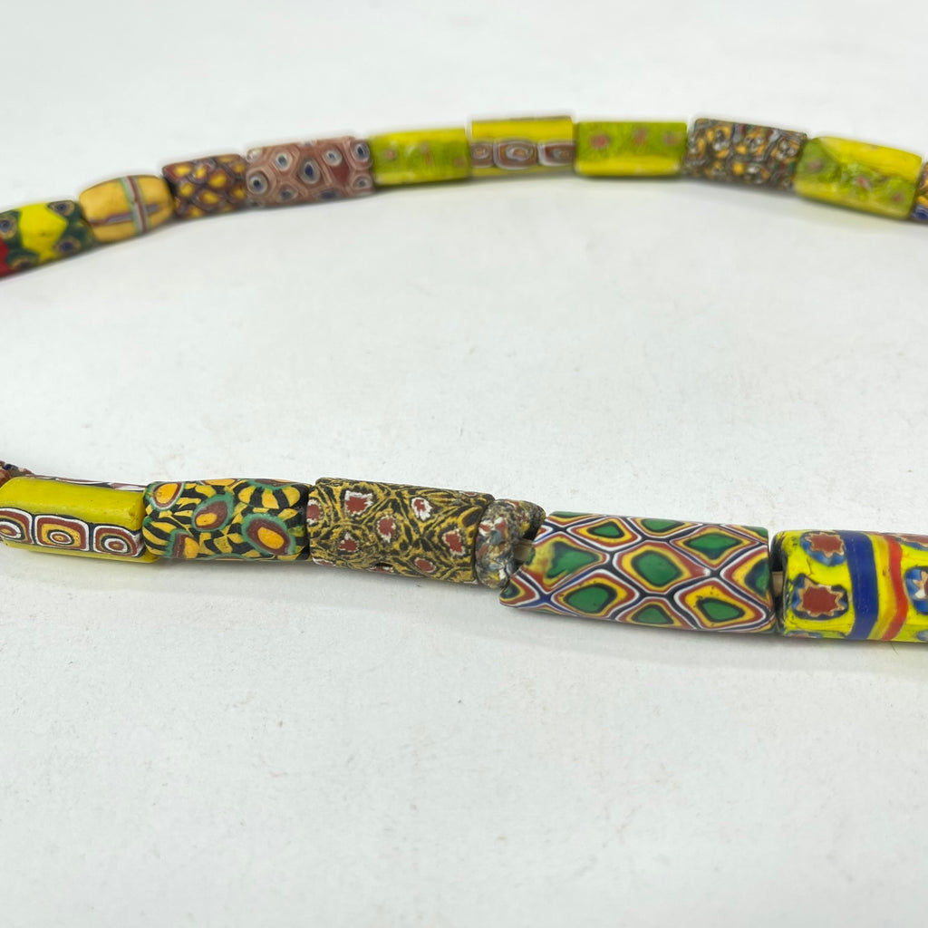 Mixed Venetian Trade Beads 