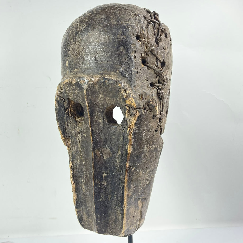 Baule Monkey Mask Côte d'Ivoire