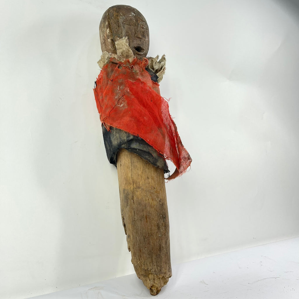 Fon Vodun Boccio Fetish Statue Togo