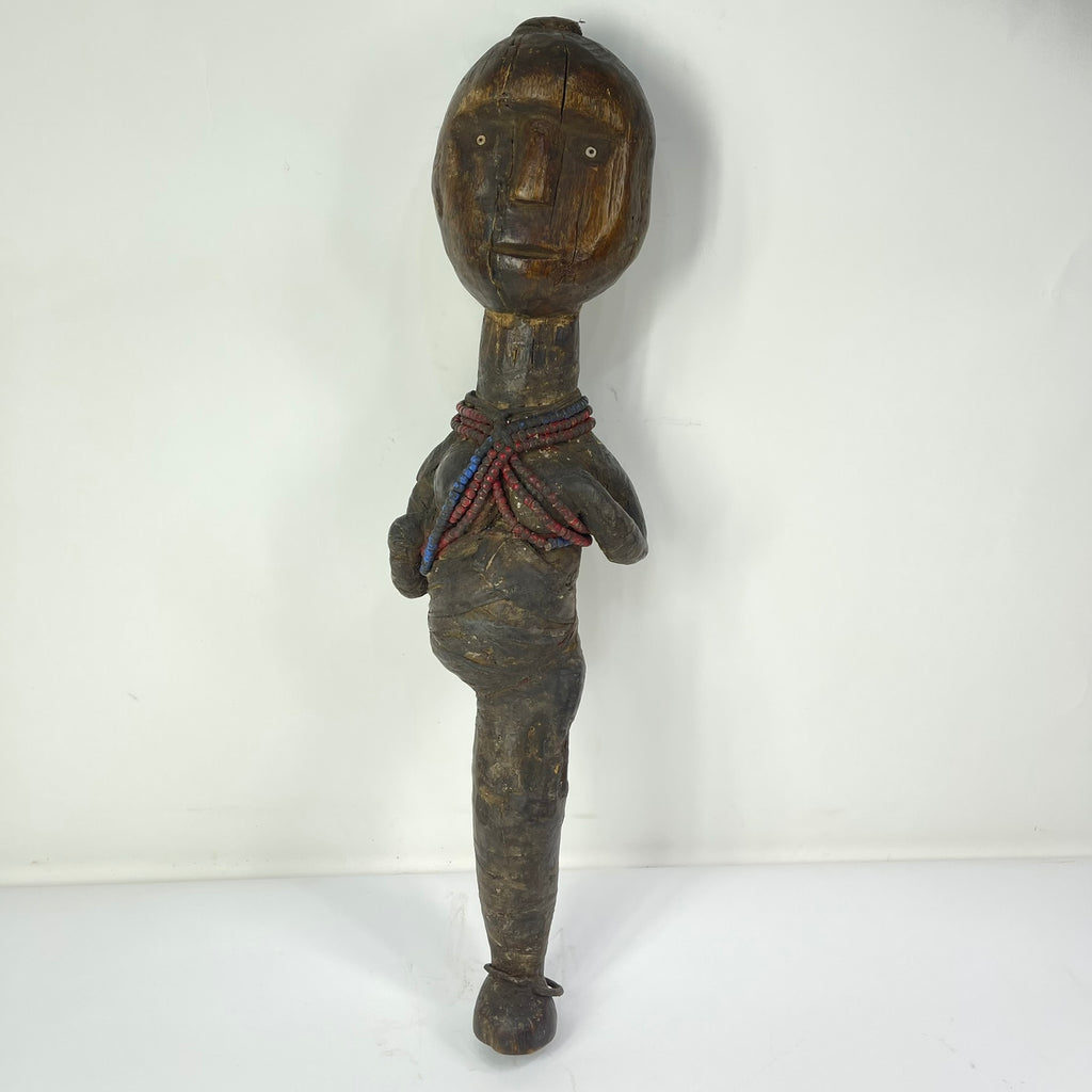 Zigua Handicapped Ceremony Figure Tanzania