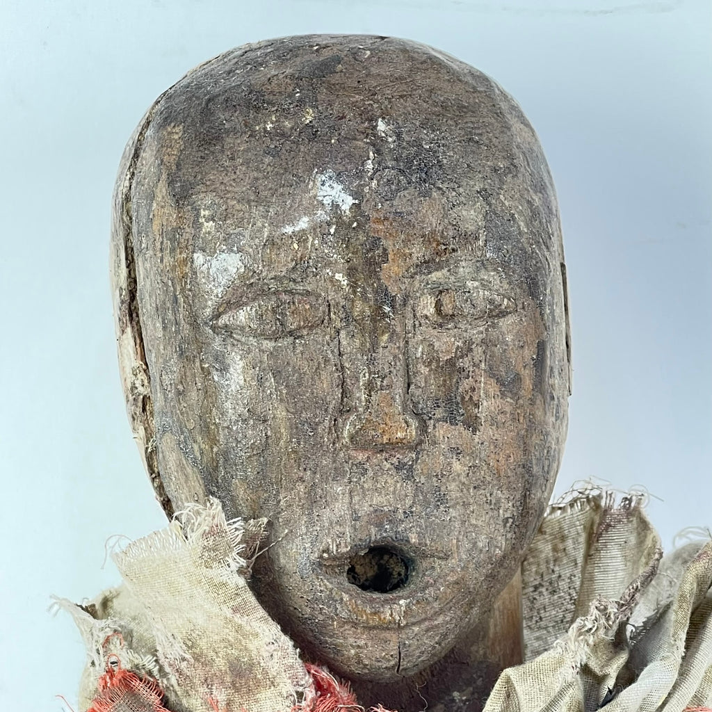 Fon Vodun Boccio Fetish Statue Togo