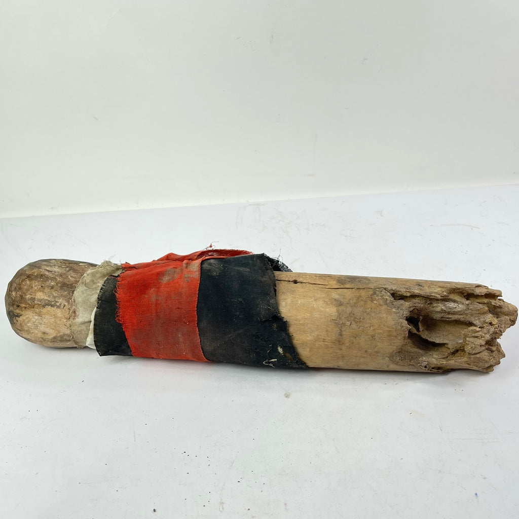 Fon Vodun Boccio Fetish Statue Togo