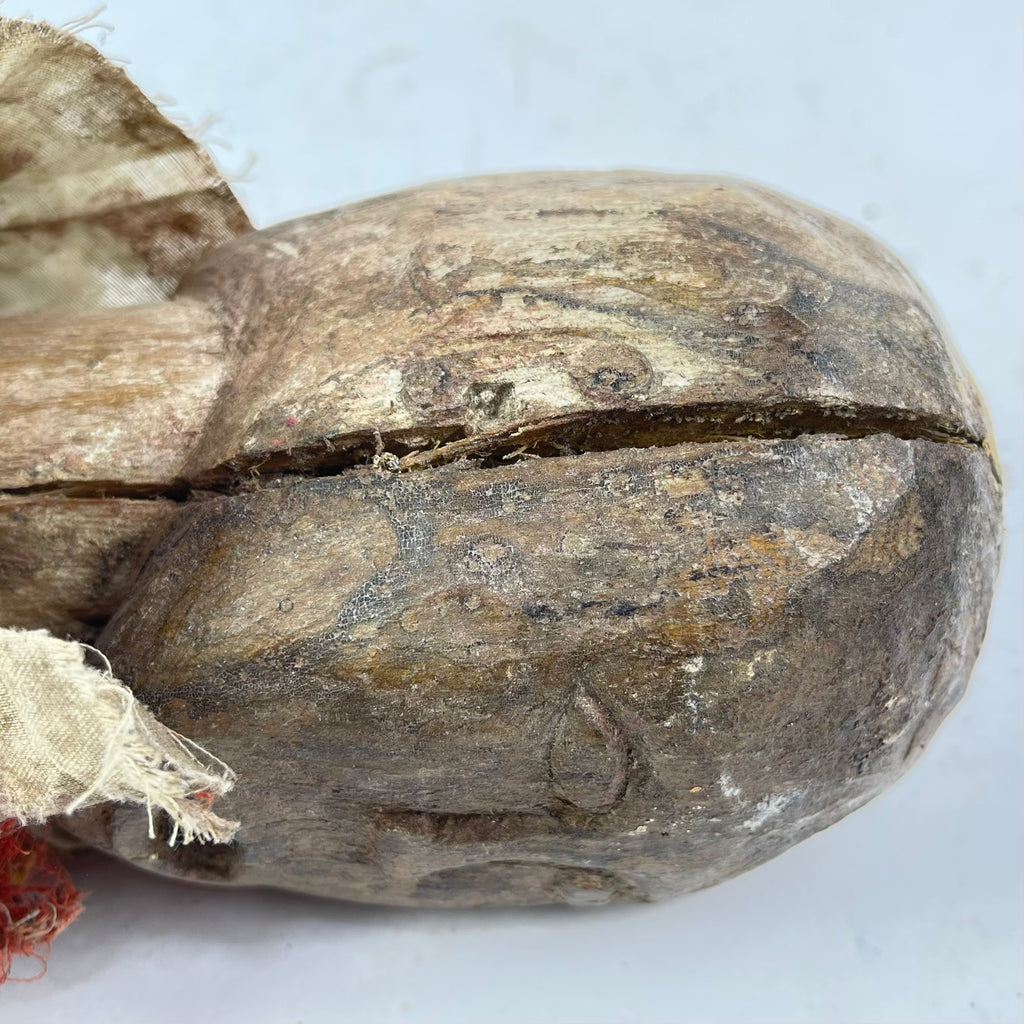 Fon Vodun Boccio Fetish Statue Togo