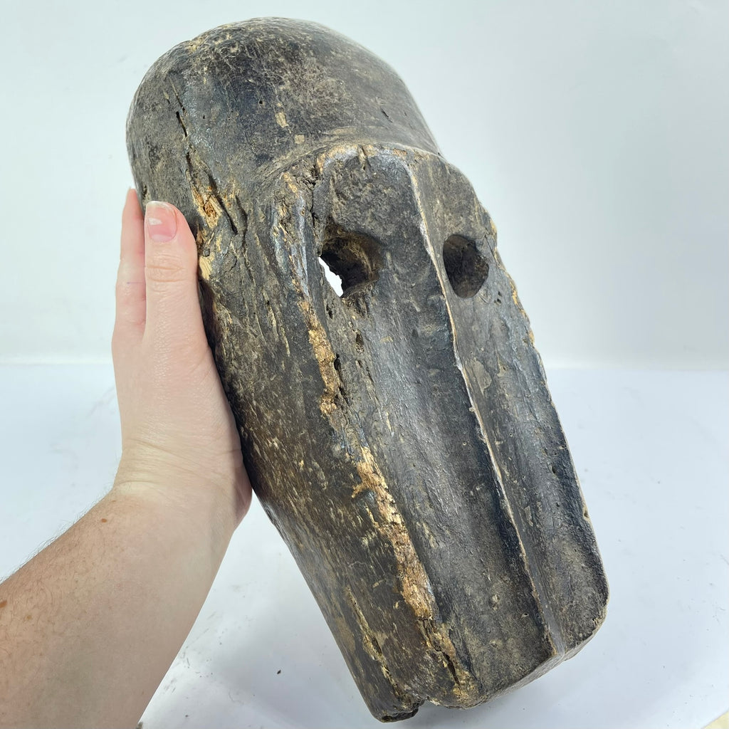 Baule Monkey Mask Côte d'Ivoire