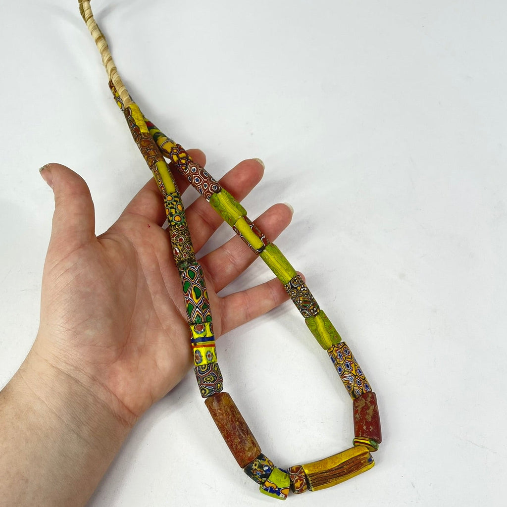 Mixed Venetian Trade Beads 
