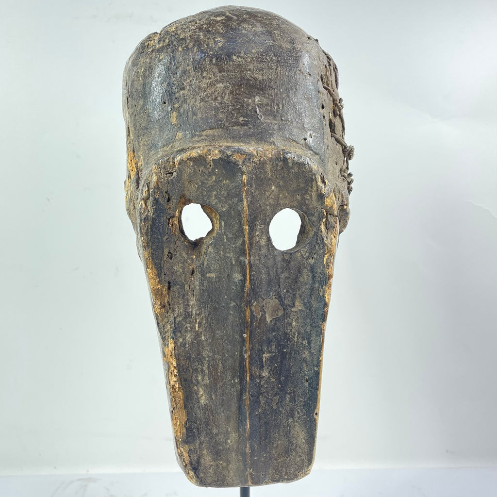 Baule Monkey Mask Côte d'Ivoire