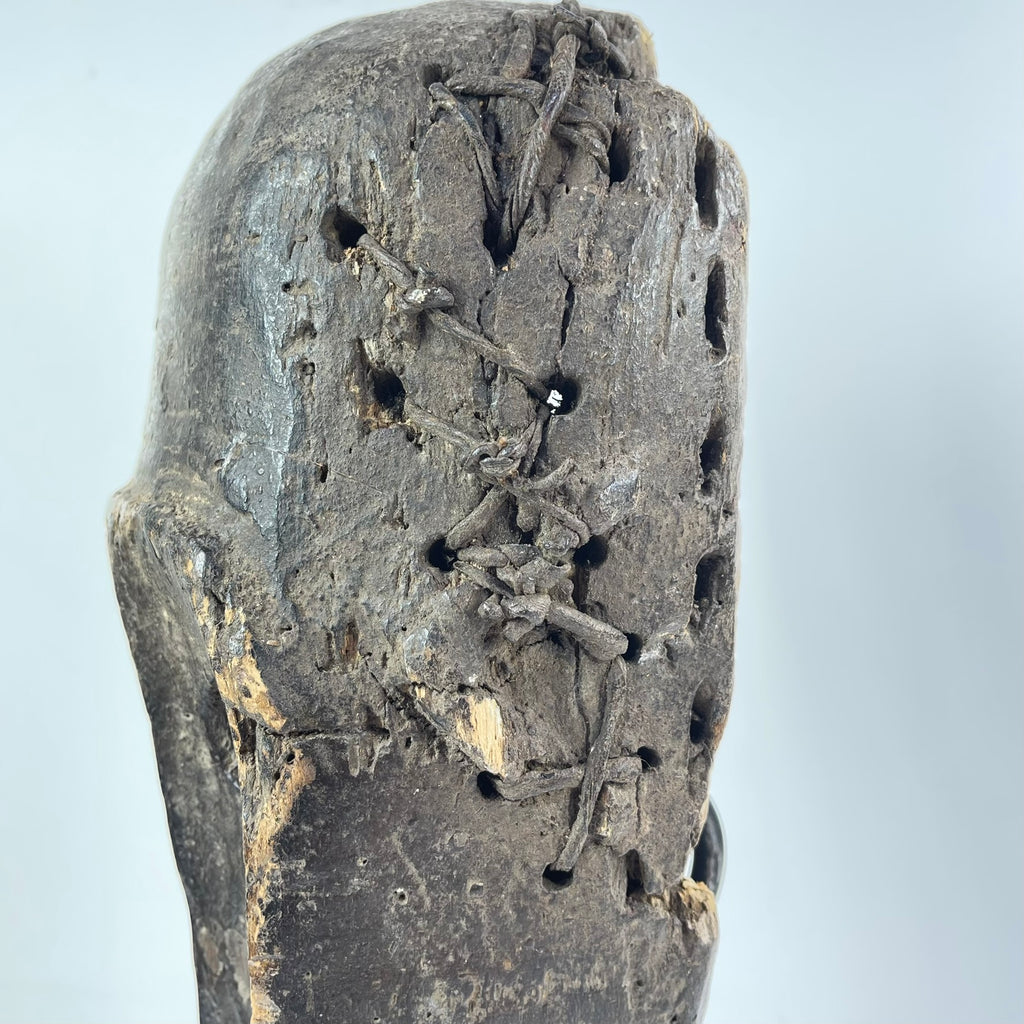 Baule Monkey Mask Côte d'Ivoire