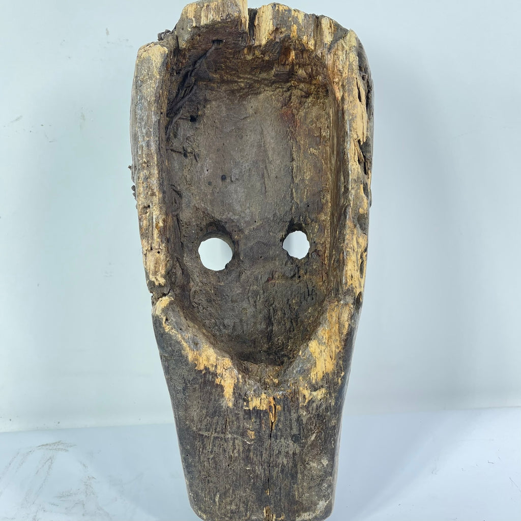 Baule Monkey Mask Côte d'Ivoire