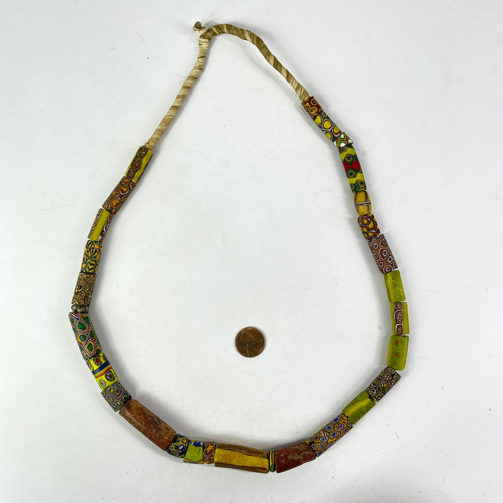 Mixed Venetian Trade Beads 