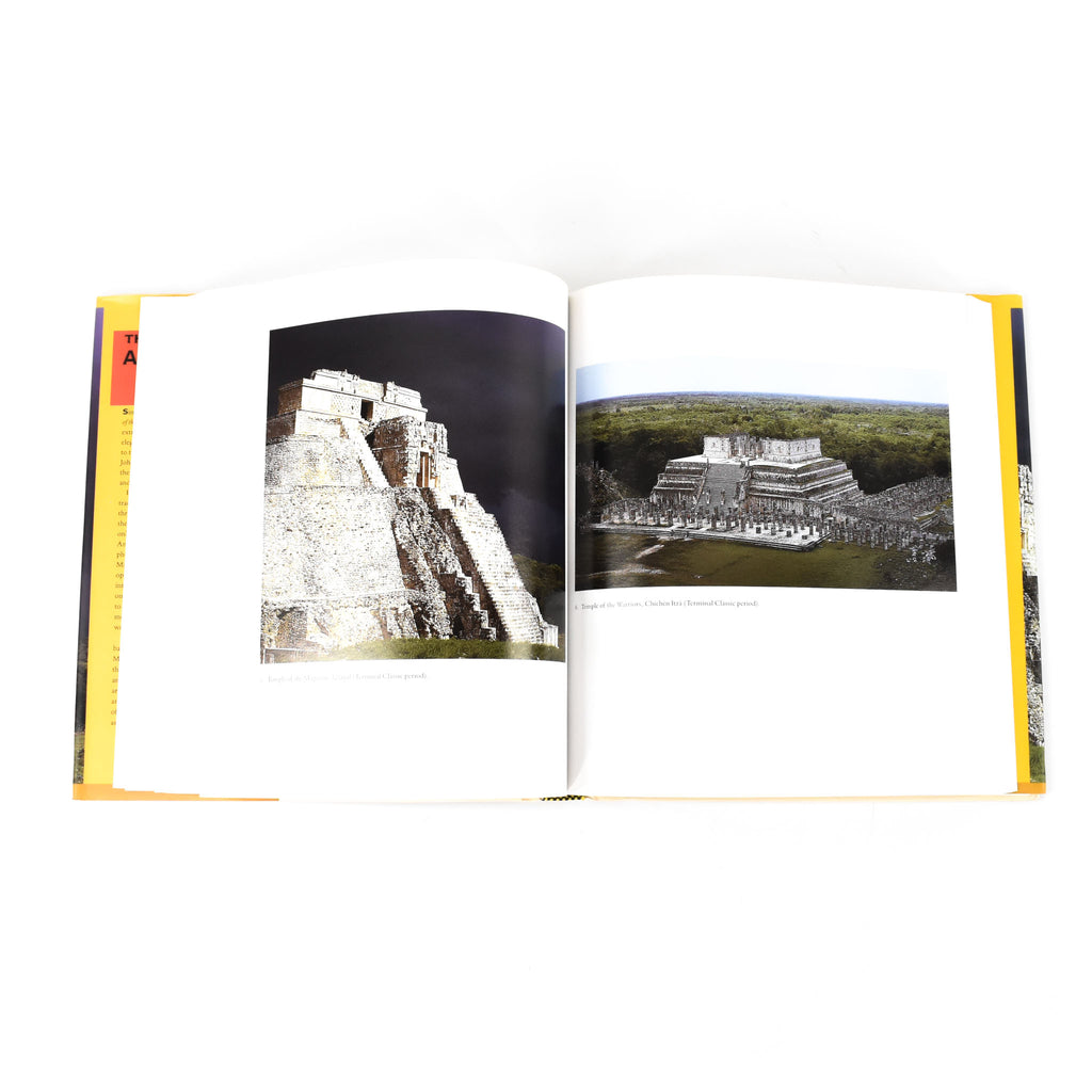 The World of the Ancient Maya Book