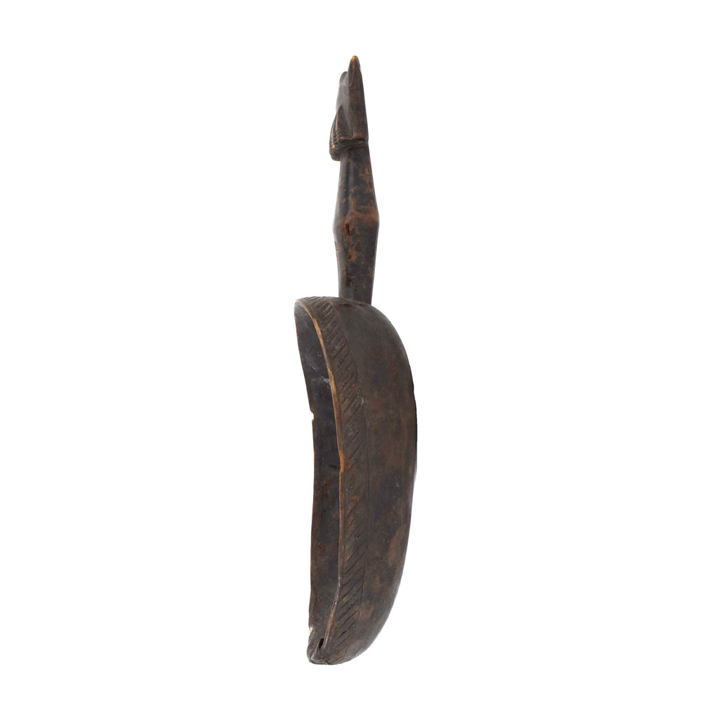Dan Ceremonial Spoon Cote d'Ivoire
