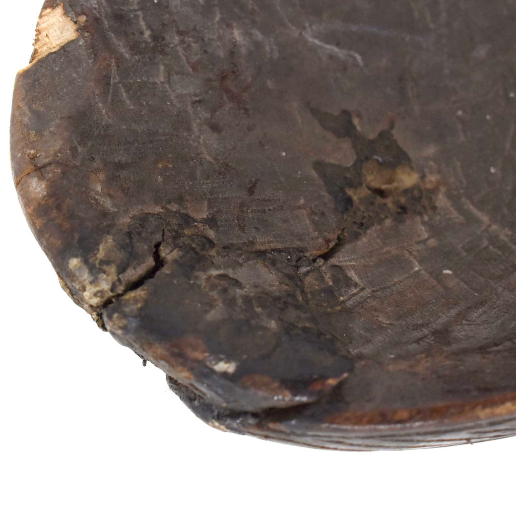 Dan Ceremonial Spoon Cote d'Ivoire