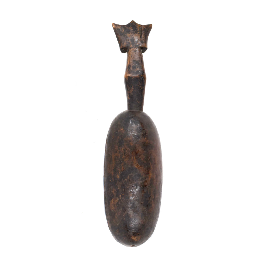 Dan Ceremonial Spoon Cote d'Ivoire