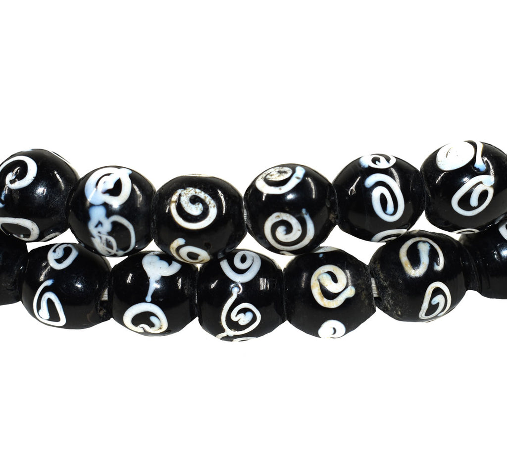 Zen Venetian Trade Beads