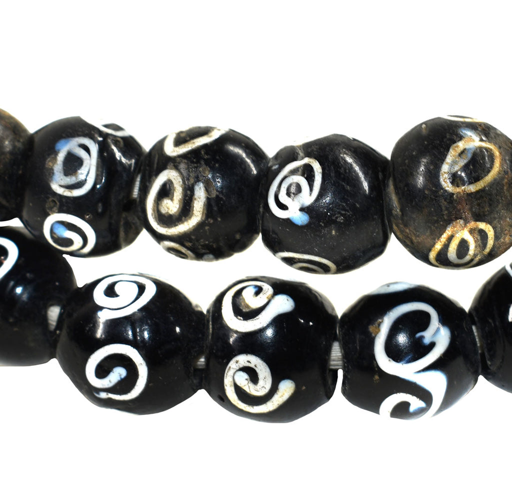 Zen Venetian Trade Beads