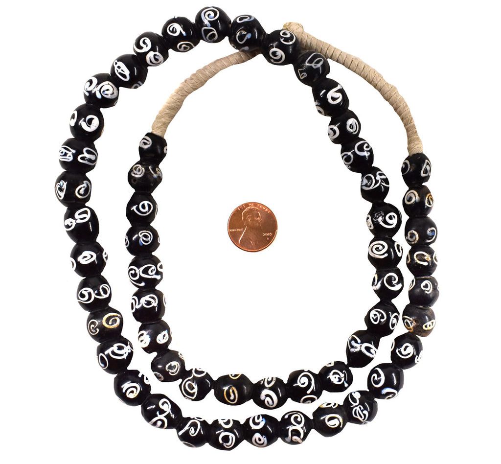 Zen Venetian Trade Beads