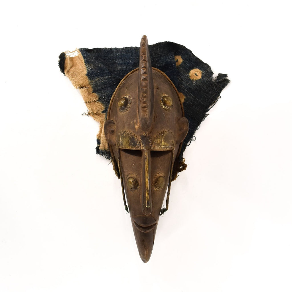 Marka Mask with Fabric Mali