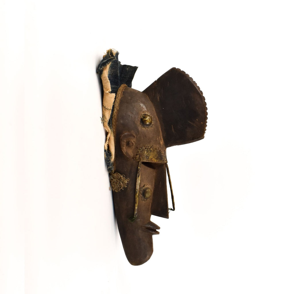 Marka Mask with Fabric Mali