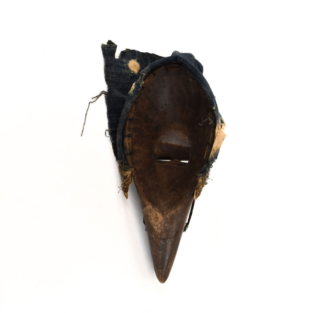 Marka Mask with Fabric Mali