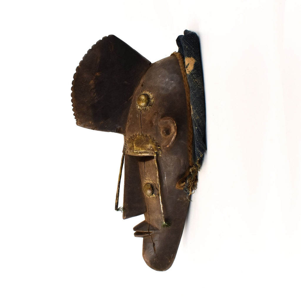 Marka Mask with Fabric Mali