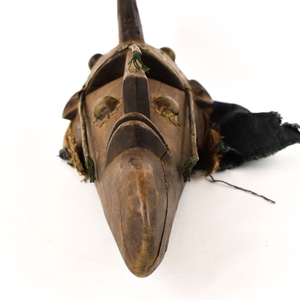 Marka Mask with Fabric Mali