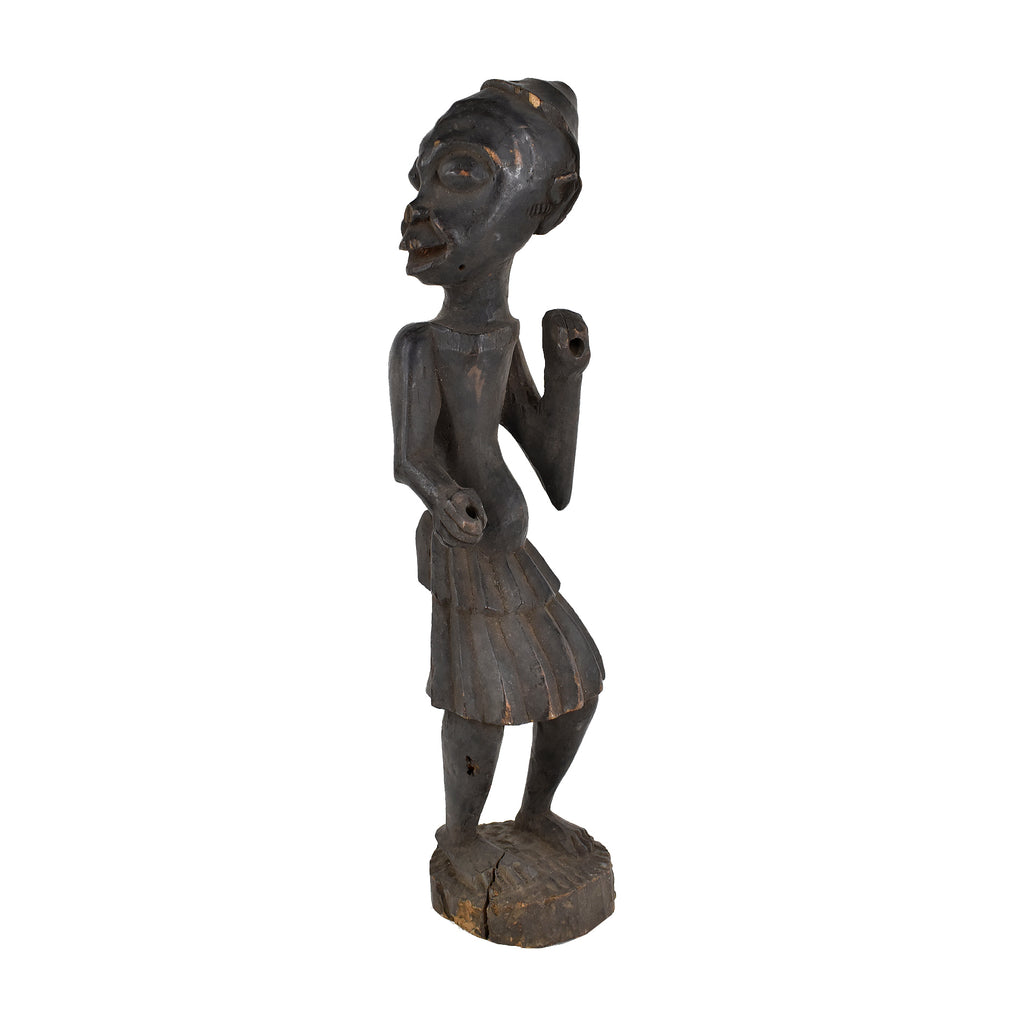 Pende Dancing Figure Congo