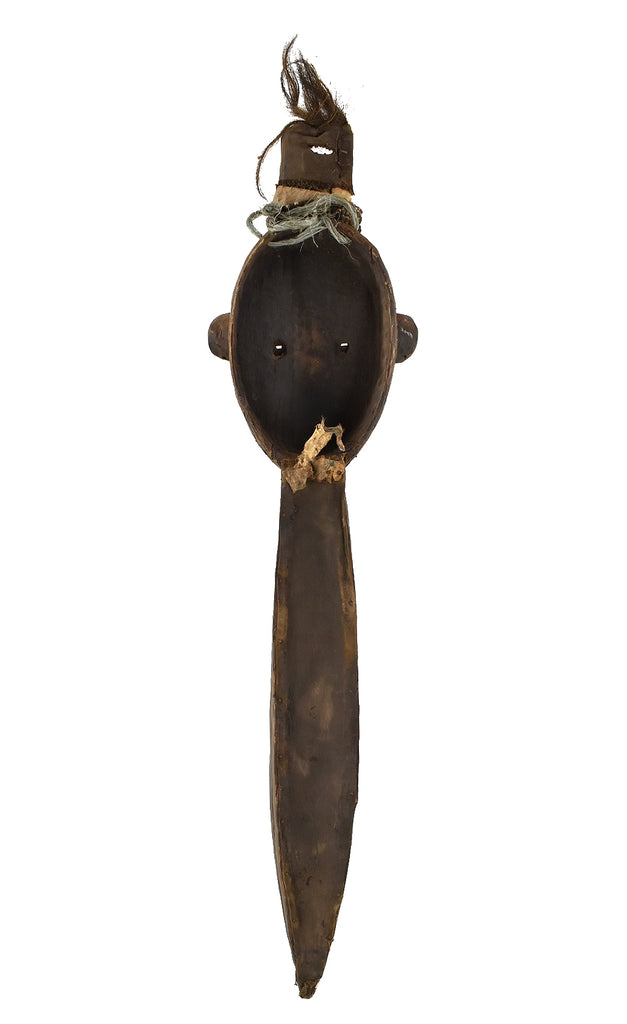 Dan Konor Large Beaked Bird Mask Liberia