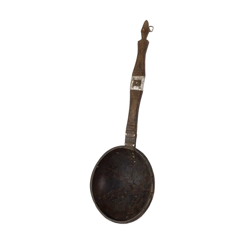 Tuareg Ceremonial Spoon Mali