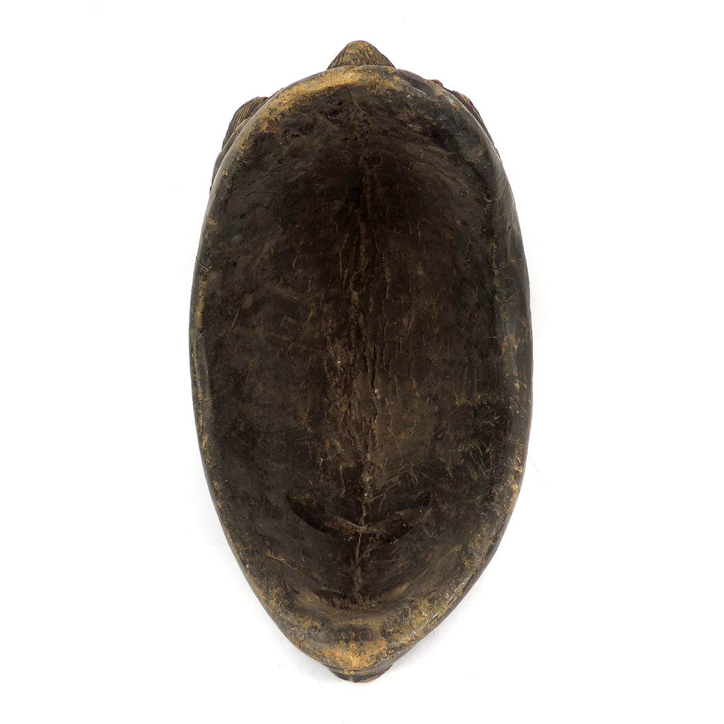 Baule Helmet Mask Côte d'Ivoire
