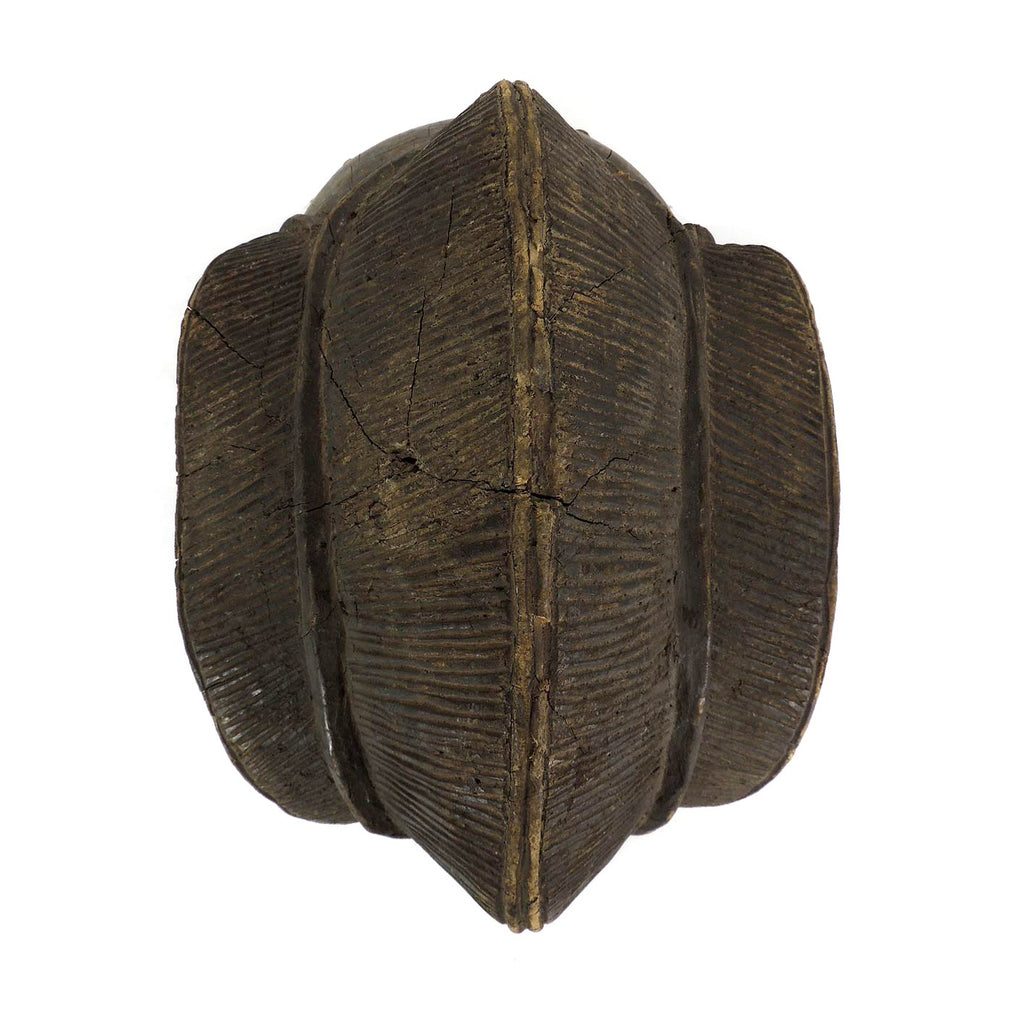 Baule Helmet Mask Côte d'Ivoire