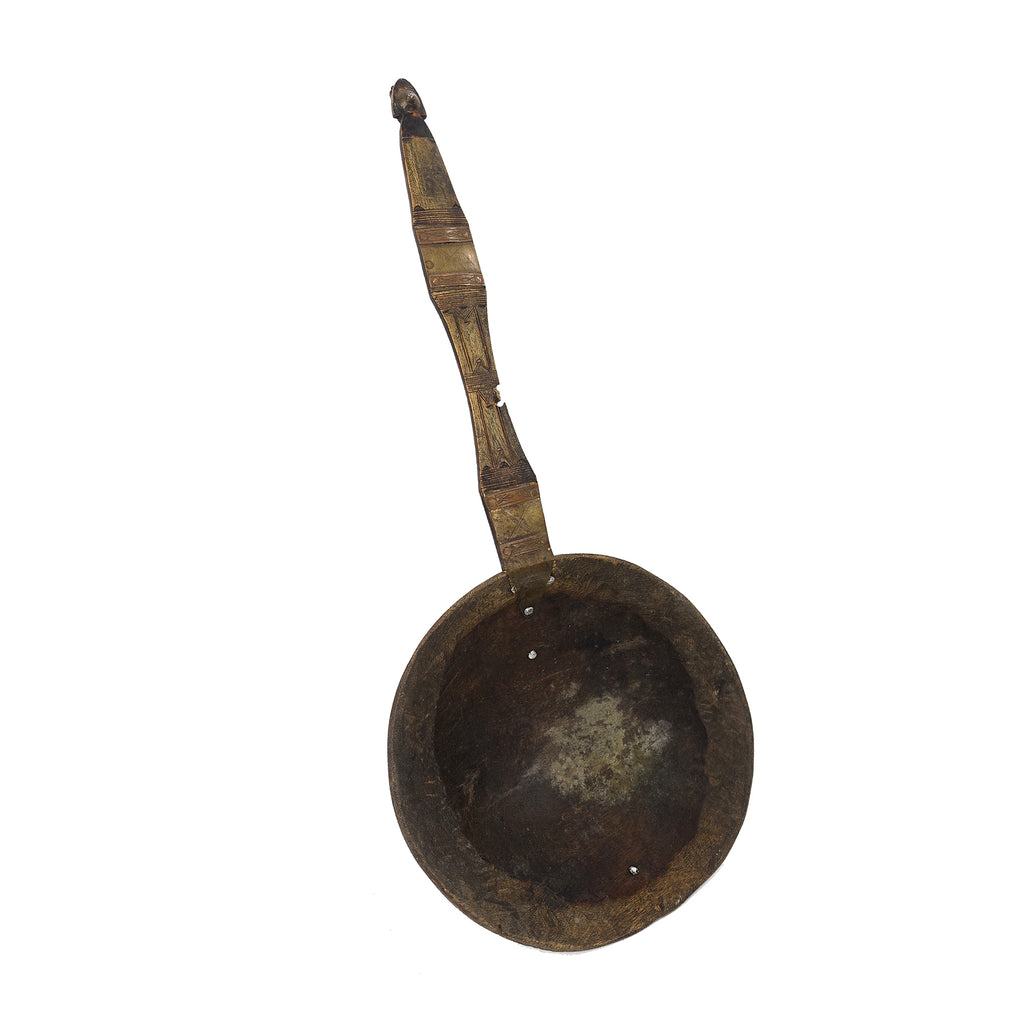 Tuareg Ceremonial Spoon Mali