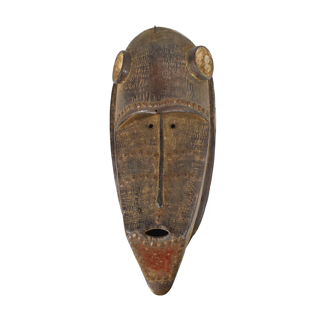 Toma Wood Mask Landai Guinea