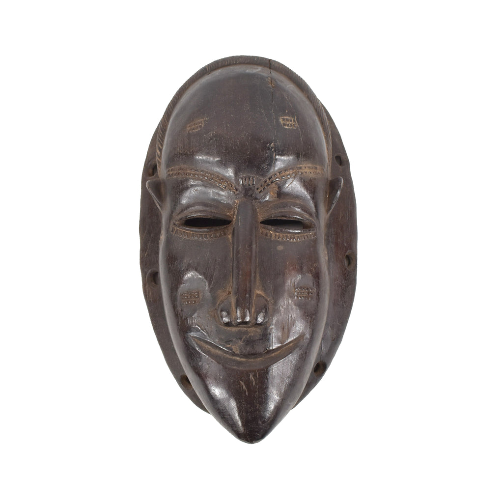 Dan Deangle Mask Liberia