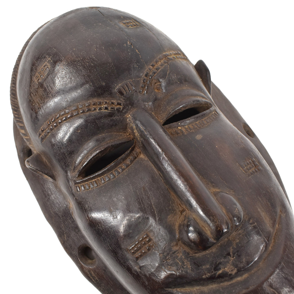 Dan Deangle Mask Liberia